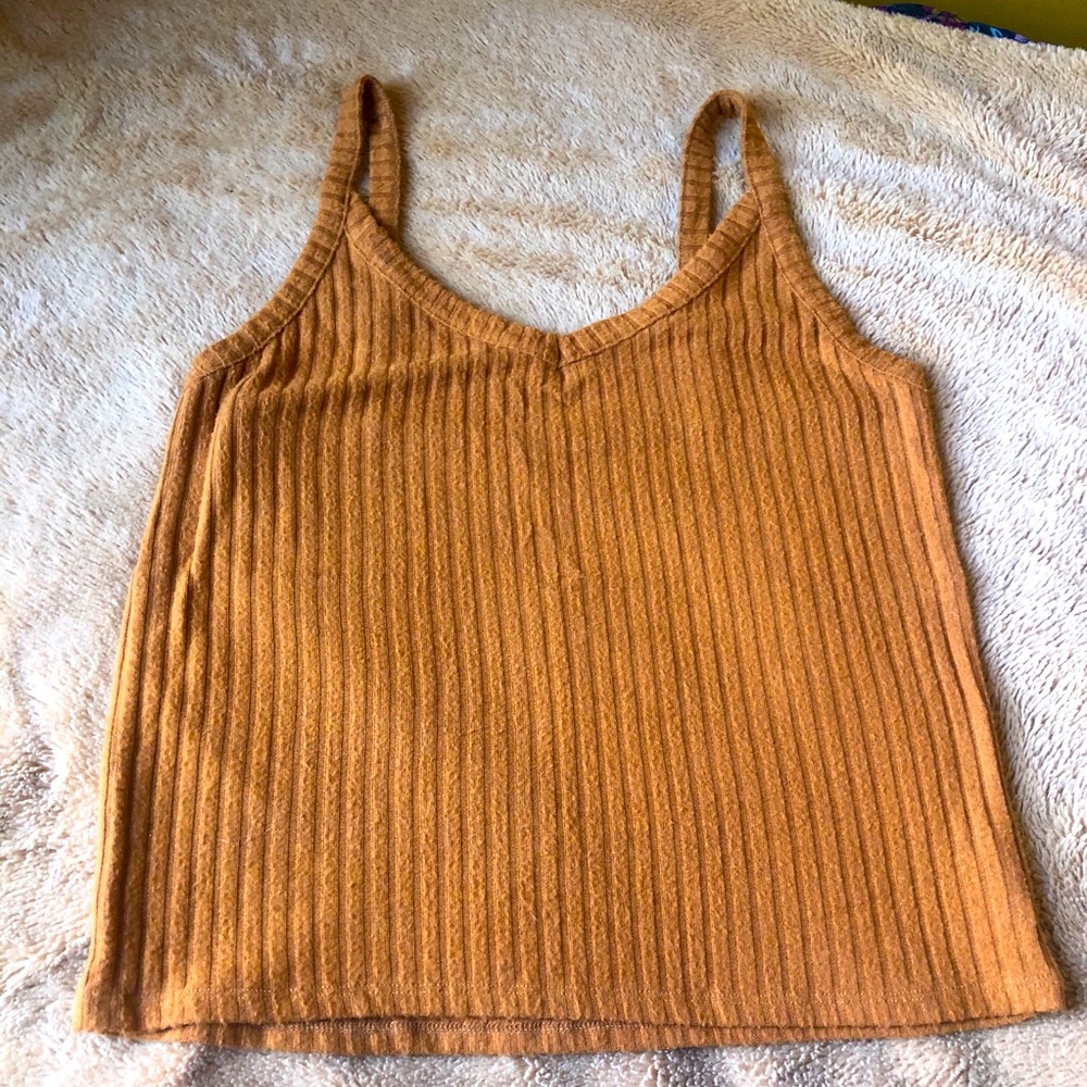 American eagle crop top